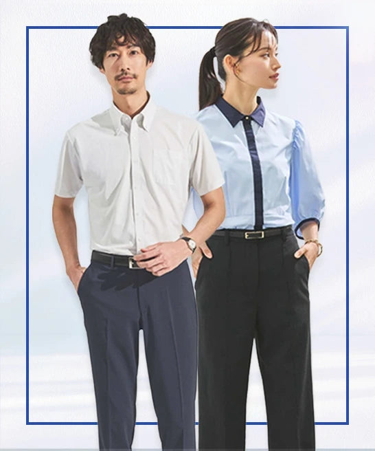 Professional meets comfortable. ーORIHICA