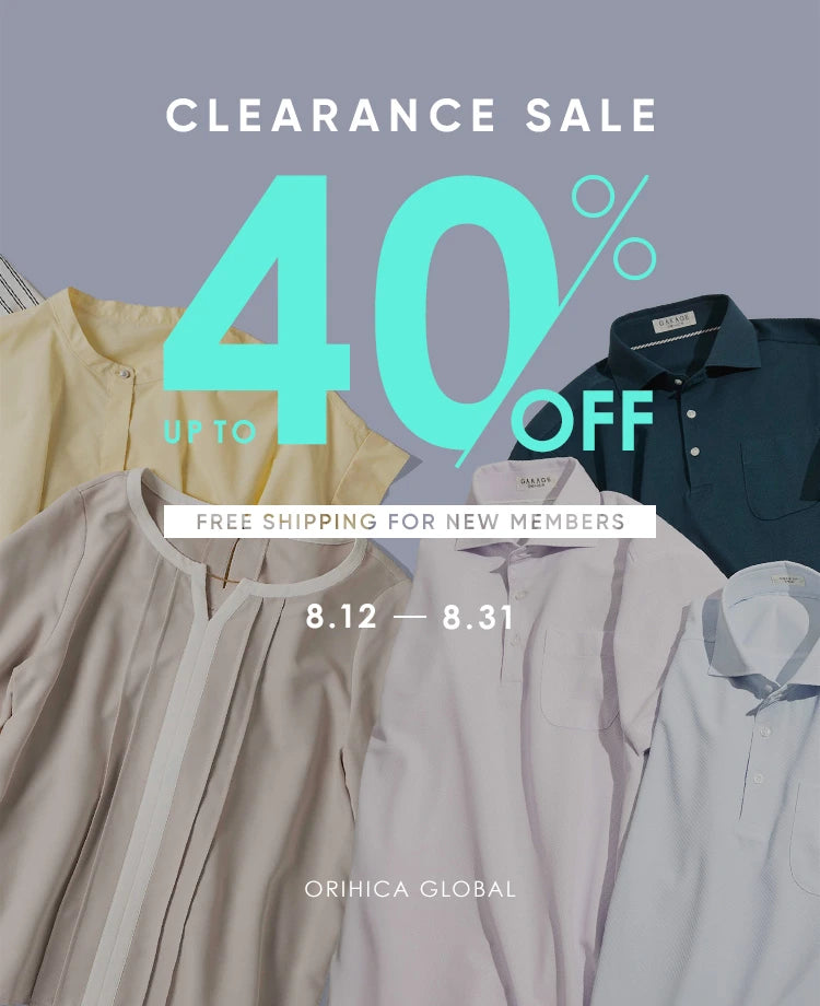 Clearance Sale! Up to 40% OFF! Free Shipping for New Members