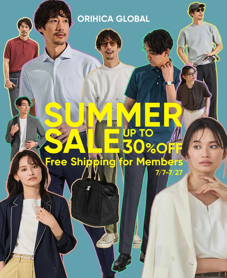 SUMMER SALE! up to 30%OFF Free Shipping for Members
