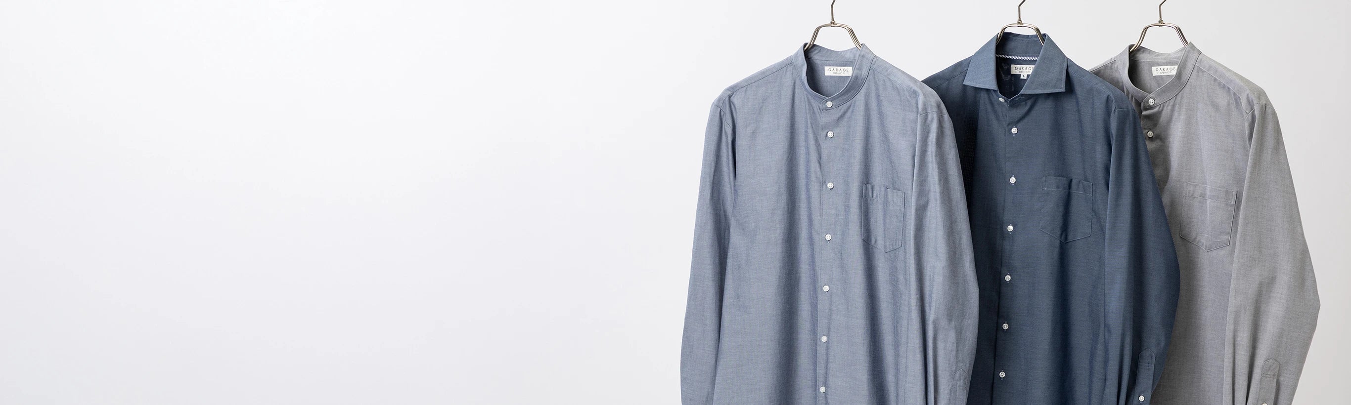 Men's Casual Shirts ORIHICA