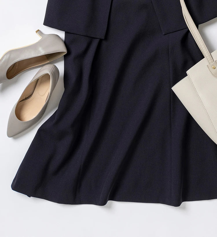 Women's Business Casual Skirts ORIHICA
