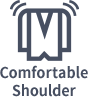 Comfortable Shoulder