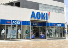 AOKI 神戶店