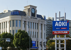 AOKI 横滨港北总店