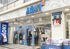 AOKI Akabane East Store