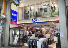 AOKI Nakano Sun Mall Store