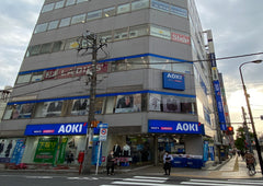 AOKI 大井町店