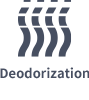 Deodorization