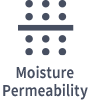 Moisture Permeability