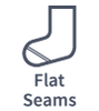 Flat Seams