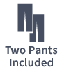 Two Pants Included