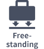 Free-standing