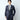 JUNKO SHIMADA JS homme blue label Athletic Wool Navy Blue Check Slim Suit