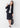 THE THIRD SUITS Double Cloth Tight Skirt - Navy_48