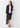 THE THIRD SUITS Double Cloth Tight Skirt - Navy_47