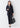 THE THIRD SUITS Double Cloth Cropped Pants - Navy_46