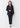 THE THIRD SUITS Double Cloth Cropped Pants - Navy_56