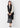 THE THIRD SUITS Double Cloth Tight Skirt - Black_28