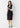 THE THIRD SUITS Double Cloth Tight Skirt - Black_27