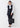 THE THIRD SUITS Double Cloth Cropped Pants - Navy_43