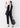 THE THIRD SUITS Double Cloth Cropped Pants - Black_32