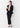 THE THIRD SUITS Double Cloth Notch Lapel Jacket - Black_28