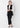 THE THIRD SUITS Double Cloth Cropped Pants - Black_31