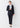 THE THIRD SUITS Double Cloth Cropped Pants - Navy_48