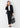 THE THIRD SUITS Double Cloth Notch Lapel Jacket - Black_27