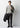 THE THIRD SUITS Dobby Pants - Black_30