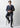 Wool Blend 3-piece Suit with Side Adjusters - Navy_50