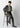 THE THIRD SUITS BIZSPO Plain Jacket - Medium Gray_34