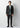 THE THIRD SUITS Dobby Pants - Black_28