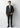THE THIRD SUITS Dobby Pants - Black_27