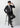 THE THIRD SUITS Dobby Pants - Black_26