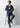 LUXE Line Cotton Point Collar Shirt - White_12
