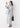 THE THIRD SUITS Long Jacket - Light Gray_42