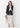 THE THIRD SUITS Double Breasted Jacket - Navy_40