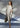 THE THIRD SUITS Double Breasted Jacket - Beige_44