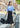 Pleated Long Skirt_41