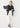 THE THIRD SUITS Seersucker Double Breasted Jacket - Navy_39