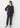 THE THIRD SUITS Seersucker Double Breasted Jacket - Navy_38