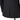 Two-pants Washable Recycled Fabric Stripe Suit - Black_06