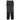 Two-pants Washable Recycled Fabric Stripe Suit - Black_12