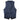 Three-piece Washable Comfortable Slim Fit Suit - Navy_16