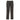 Two-pants Washable Shadow Stripe British Slim Fit Suit - Charcoal Gray_14