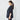 RIRANCHA Stretch Short Sleeve Jacket - Navy_03