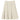 Powdery Stretch Flare Skirt - Beige_07