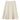 Powdery Stretch Flare Skirt - Beige_08