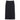 RIRANCHA Stretch Tight Skirt - Navy_07